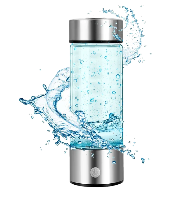 LifeWater Hydrogen Water Bottle
