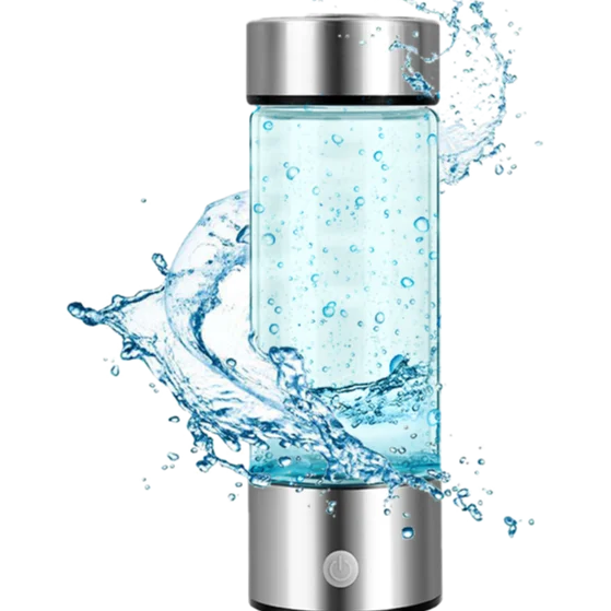 Claim 70% Off Today On LifeWater Hydrogen Water Bottle